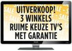 Philips Televisie - Nu Uitverkoop TV - Winkelmodellen.nl