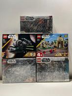Lego - Star Wars - 5x Bundle Lot 75310, 75360, 75358, 75346,, Nieuw