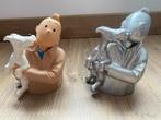 Tintin - Ensemble de 2 Statuettes Leblon-Delienne 7a - Milou, Boeken, Nieuw
