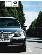2005 BMW 3 SERIE SEDAN BROCHURE NEDERLANDS, Boeken, Nieuw, BMW, Author