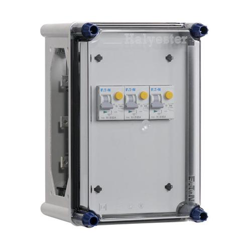 EATON INDUSTRIES Halyester Installatiekast - 1861950, Doe-het-zelf en Verbouw, Elektra en Kabels, Overige typen, Nieuw, Verzenden