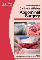 9781905319626 Bsava Mnual Canine Abdominal Surgery 2 E, Verzenden, Nieuw, John M Williams