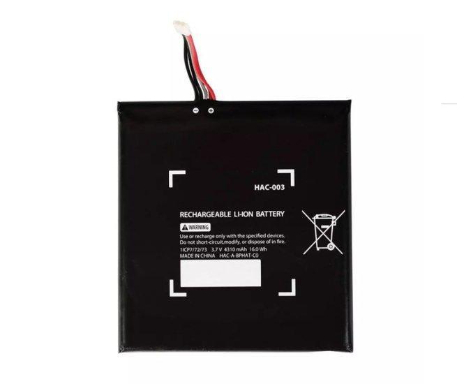 Batterij Accu 4310mAh voor Nintendo Switch, Spelcomputers en Games, Spelcomputers | Overige, Nieuw, Ophalen of Verzenden