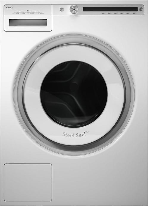 €1599 Asko Logic W4096R.W/3 wasmachine Voorbelading 9 kg 16, Witgoed en Apparatuur, Wasmachines, Energieklasse A of zuiniger, Ophalen of Verzenden