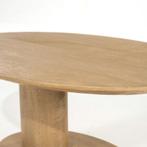 Salontafel Eleonora NOVIA Small Naturel *NIEUW* 96538, 50 tot 100 cm, Nieuw, Scandinavisch, Minder dan 50 cm