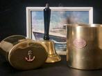 Maritieme objecten (4) - SS Nieuw Amsterdam HAL - Messing, Antiek en Kunst