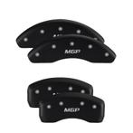 MGP 4 Caliper Covers Engraved Front & Rear SSR Red finish, Auto-onderdelen, Remmen en Aandrijving, Ophalen of Verzenden, Nieuw