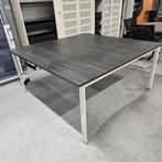 Grote kantoortafel met NIEUW blad - 160x160 cm, Ophalen of Verzenden, Nieuw in verpakking