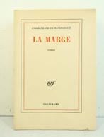 André Pieyre de Mandiargues - La Marge. Roman. [ex. sur, Antiek en Kunst, Antiek | Boeken en Bijbels