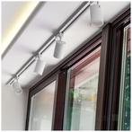 Kobi Nexttrack GO 1-fase railset 1 meter met 4x GU10 spot..., Ophalen of Verzenden, Nieuw