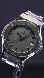 Hublot - Classics - 581.CM.1110.CM - Unisex - 2010-2020, Sieraden, Tassen en Uiterlijk, Nieuw