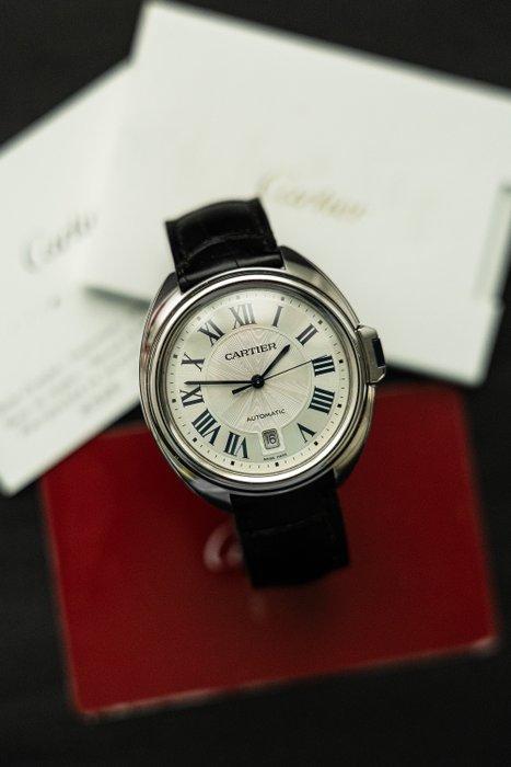 Cartier - Clé - WSCL007 - Heren - 2010-2020, Sieraden, Tassen en Uiterlijk, Horloges | Heren