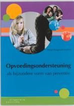 Opvoedingsondersteuning als bijzondere vorm van preventie, Boeken, Studieboeken en Cursussen, Verzenden, Gelezen, Marga Burggraaff - Huiskes