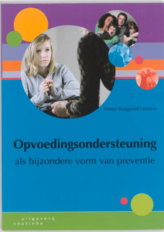 Opvoedingsondersteuning als bijzondere vorm van preventie, Boeken, Studieboeken en Cursussen, Gelezen, Verzenden