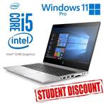 HP EliteBook 840 G5 | Intel i5-8350U | 8GB | 256GB | FHD