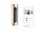 Netatmo Slimme Binnencamera met muurbevestiging, WIFI 2.4, Verzenden, Nieuw
