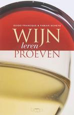 Wijn leren proeven 9789057202735 G. Franque, Boeken, Verzenden, Gelezen, G. Franque