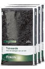 Pallet Pokon tuinaarde 100x25L (2500L), Tuin en Terras, Aarde en Mest, Ophalen of Verzenden