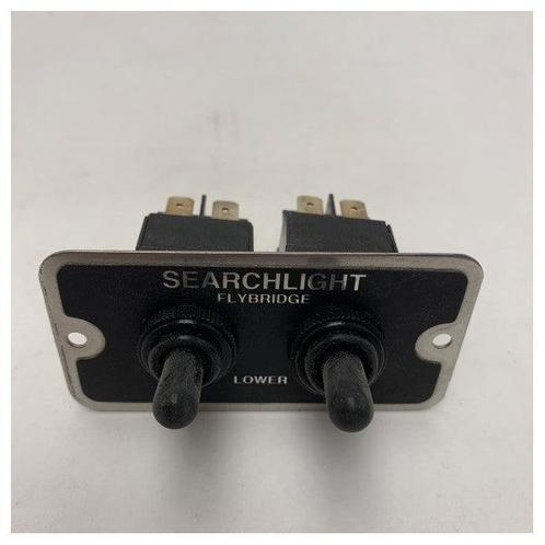 Bieden: Jabsco Searchlight controller selector -, Watersport en Boten, Bootonderdelen, Elektra en Verlichting, Nieuw, Zeilboot of Motorboot