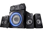 GXT 658 Tytan 5.1 - Surround Gaming Speakerset (PC/PS3/Xbox, Audio, Tv en Foto, Luidsprekers, Verzenden, Zo goed als nieuw