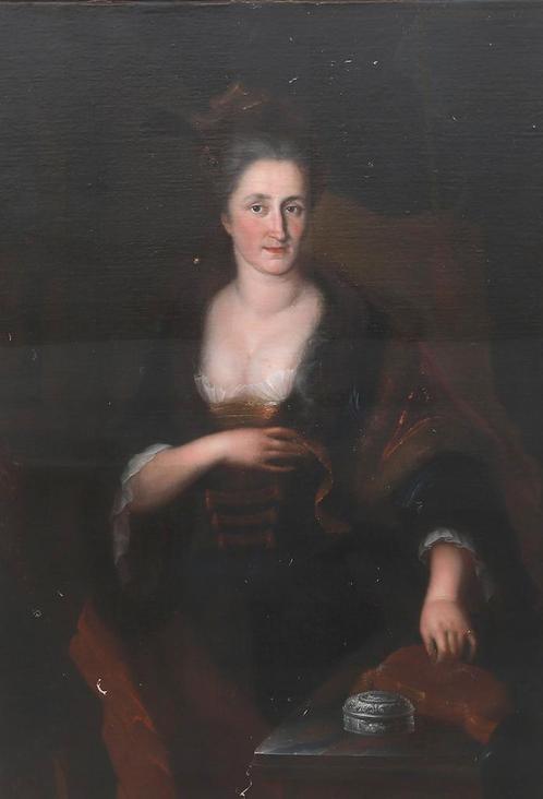 Angelsaksische school, 18de eeuw,, Antiek en Kunst, Kunst | Schilderijen | Klassiek