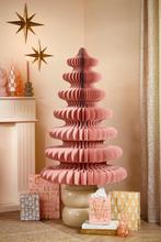 Tweedekans | House of Seasons Decoratie Kerstboom - Papier -, Diversen, Kerst, Ophalen of Verzenden, Zo goed als nieuw
