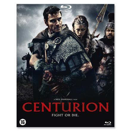 Centurion - Blu-ray, Cd's en Dvd's, Blu-ray, Verzenden