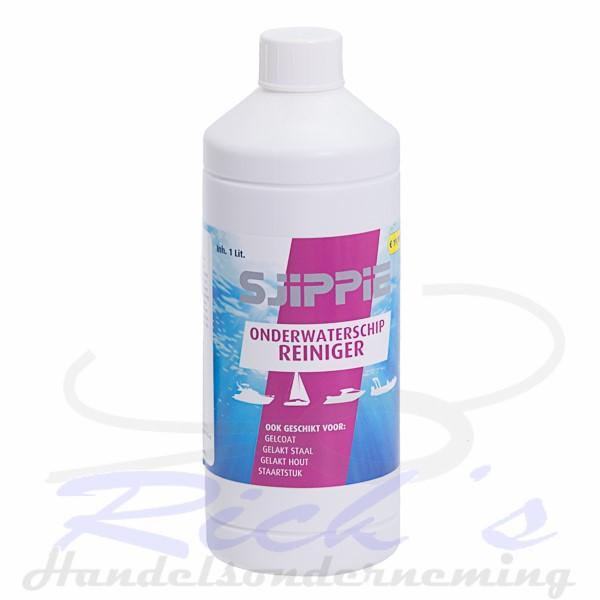 Onderwaterschip reiniger Sjippie - 1 Liter, Motoren, Accessoires | Onderhoudsmiddelen, Ophalen of Verzenden