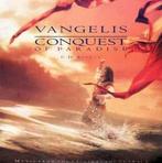 cd single card - Vangelis - Conquest Of Paradise, Verzenden, Zo goed als nieuw