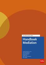 Handboek Mediation 7e vernieuwde druk 9789012408035, Boeken, Verzenden, Zo goed als nieuw