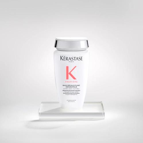 Kérastase Première Bain Décalcifiant Réparateur (Shampoo, Sieraden, Tassen en Uiterlijk, Uiterlijk | Haarverzorging, Nieuw, Verzenden
