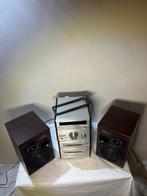 Technics - ST-HD501 + SE-HD501 + SL-HD501 + RS-HD501 +, Nieuw