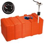 Inbouw Brandstoftank Kunststof Complete Set 140 Liter Inclus, Watersport en Boten, Bootonderdelen, Ophalen of Verzenden, Nieuw