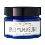 Keune  Matte Measure Molding Cream  75 ml, Verzenden, Nieuw