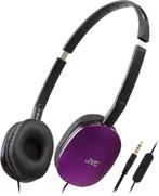 JVC HA-S160M - Vederlichte opvouwbare on-ear hoofdtelefoon -, Verzenden, Nieuw