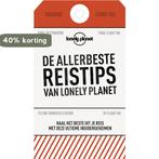 De allerbeste reistips van Lonely Planet 9789021570792, Verzenden, Zo goed als nieuw, Tom Hall