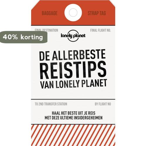 De allerbeste reistips van Lonely Planet 9789021570792, Boeken, Reisgidsen, Zo goed als nieuw, Verzenden