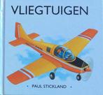 Vliegtuigen 9789061135302 Paul Stickland, Gelezen, Paul Stickland, Verzenden