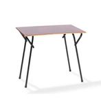 Examentafel | Opklapbaar | 90x60x72 cm, Verzenden, Nieuw in verpakking