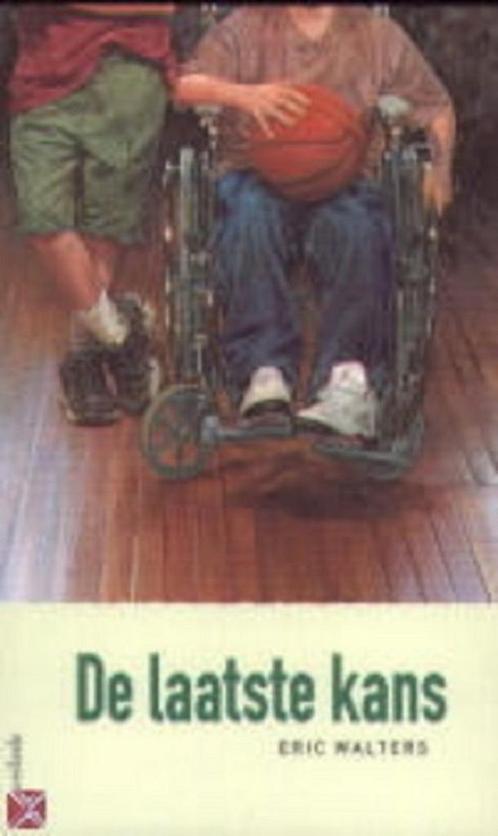 De Laatste Kans 9789031716838 E. Walters, Boeken, Kinderboeken | Jeugd | 13 jaar en ouder, Zo goed als nieuw, Verzenden