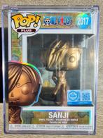 Funko - Funko Pop One Piece - Sanji Bronze Statue Plus