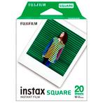 Fujifilm Instax Square Film Fotopapier, Audio, Tv en Foto, Fotografie | Fotopapier, Nieuw, Verzenden