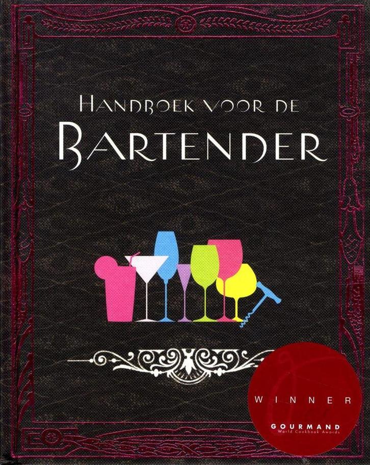 Handboek Voor De Bartender 9781445410050, Boeken, Overige Boeken, Gelezen, Verzenden