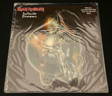 Iron Maiden - Infinite Dreams / Very Strictly Limited beschikbaar voor biedingen