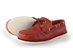 Timberland Bootschoenen in maat 43½ Rood | 10% extra korting, Overige kleuren, Verzenden, Timberland, Boots