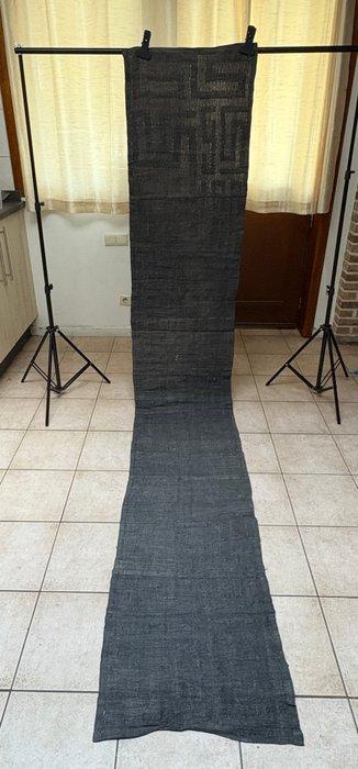 Tapis Shoowa - Kuba - DR Congo (Zonder Minimumprijs), Antiek en Kunst, Kunst | Niet-Westerse kunst