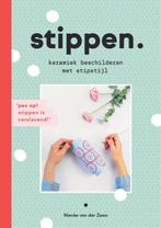 Stippen. 9789043920582 Nienke van der Zwan, Boeken, Hobby en Vrije tijd, Verzenden, Gelezen, Nienke van der Zwan