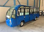 Gesloten Elektrische Shuttle 14-zits, Gebruikt