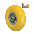 Benson Zwenkwiel met antilekband - 130 kg draagkracht - 2..., Doe-het-zelf en Verbouw, Zwenkwielen, Ophalen of Verzenden, Nieuw
