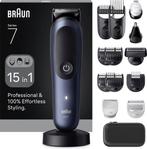 Braun All-in-One Series 7 AIO7580 Style Kit – Baardtrimmer, Verzenden, Nieuw
